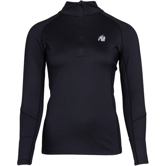 Gorilla Wear Melissa Longsleeve (fekete)