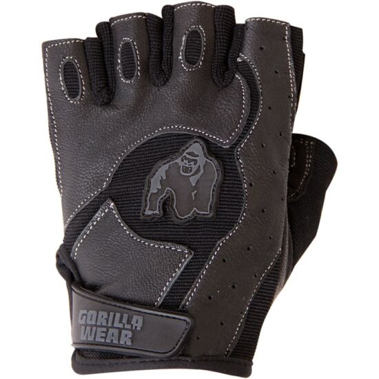 Gorilla Wear Mitchell Training Gloves (fekete)