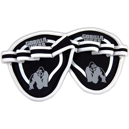 Gorilla Wear Palm Grip Pads (fekete/szürke)