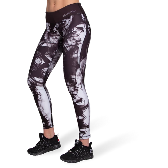 Gorilla Wear Phoenix Tights (fekete/fehér)