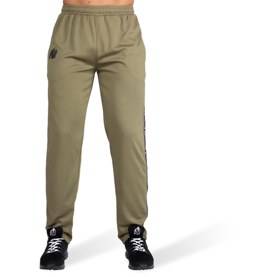 Gorilla Wear Reydon Mesh Pants (army zöld)