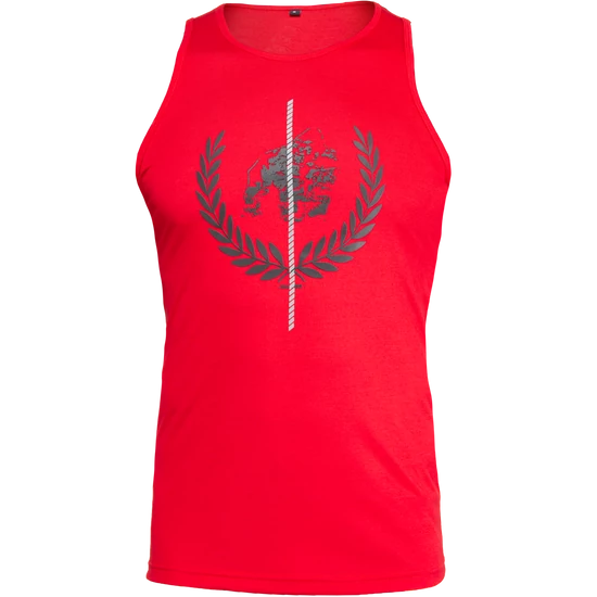 Gorilla Wear Rock Hill Tank Top (piros)
