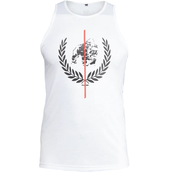 Gorilla Wear Rock Hill Tank Top (fehér)