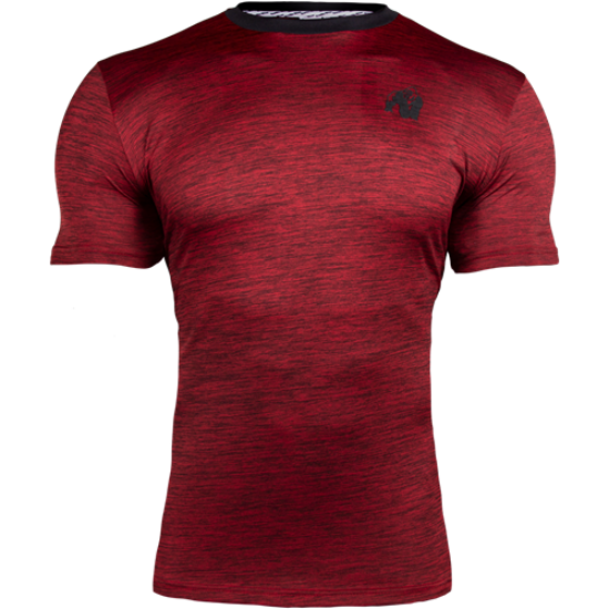 Gorilla Wear Roy T-shirt (piros)