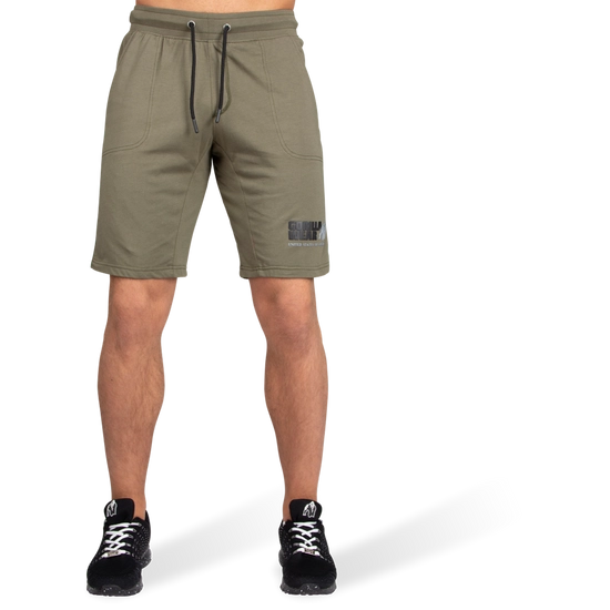 Gorilla Wear San Antonio Shorts (army zöld)