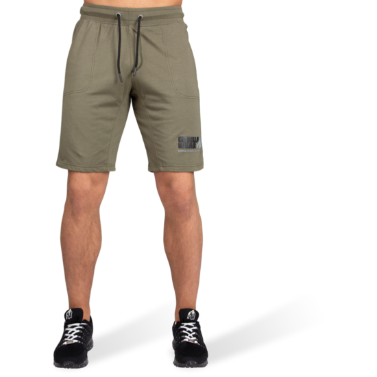 Gorilla Wear San Antonio Shorts (army zöld)