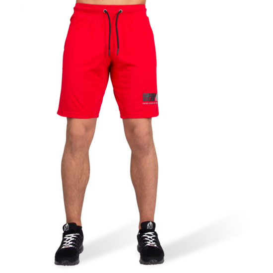Gorilla Wear San Antonio Shorts (piros)
