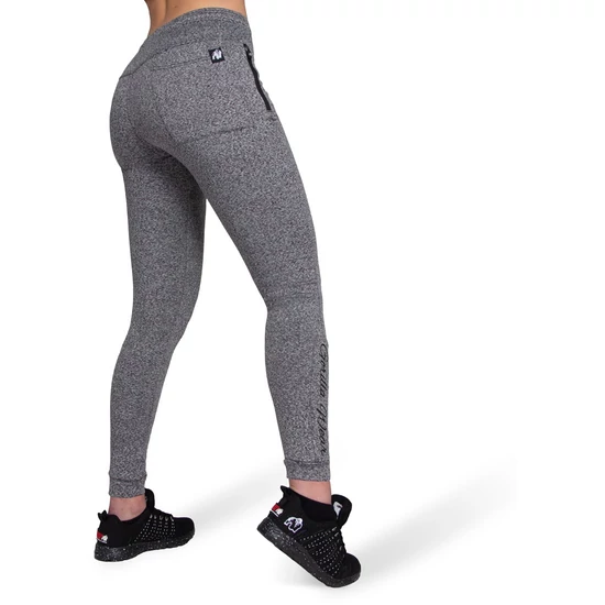 Gorilla Wear Shawnee Joggers (kevert szürke)