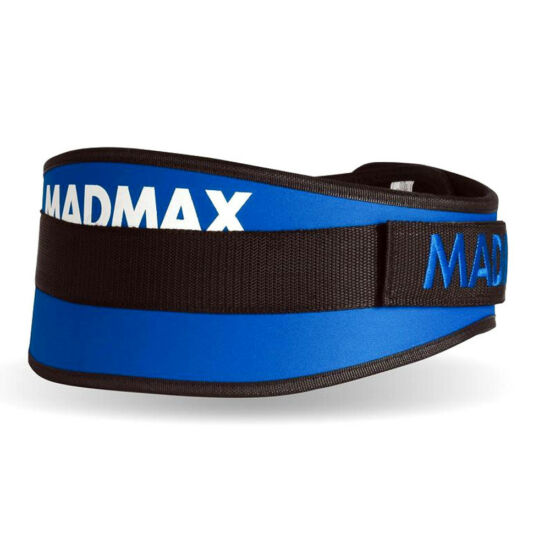 MADMAX Simply the Best 6" öv - kék