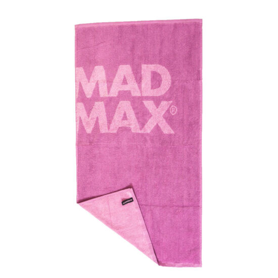MADMAX Pink Towel törölköző (Rózsaszín)