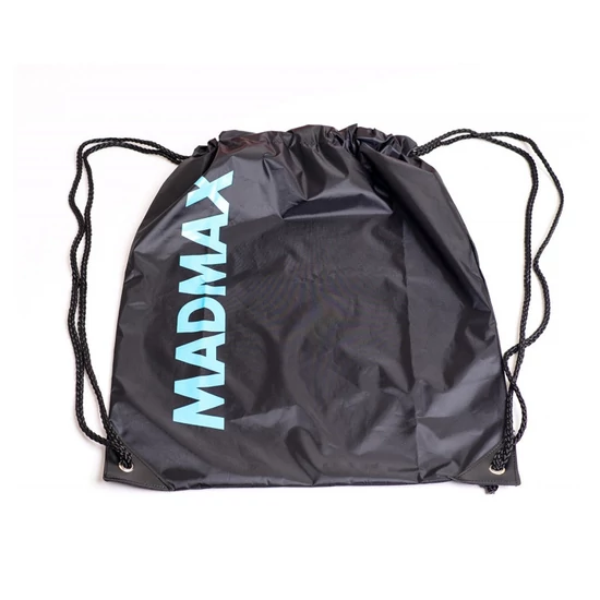 MADMAX Waterpoof Gymsack Edzőzsák (Fekete/Kék)