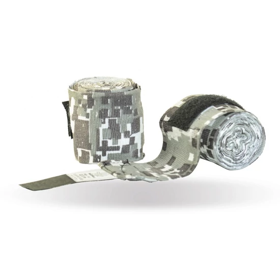 MADMAX Bandages For Box Camo Bandázs - 250 Cm