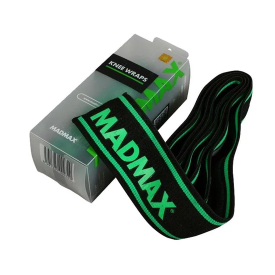 MADMAX Non Slide & Slip Knee Straps Térdszorító - 200cm