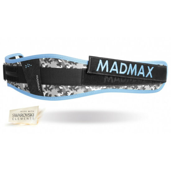 MADMAX WMN Conform női öv - kék