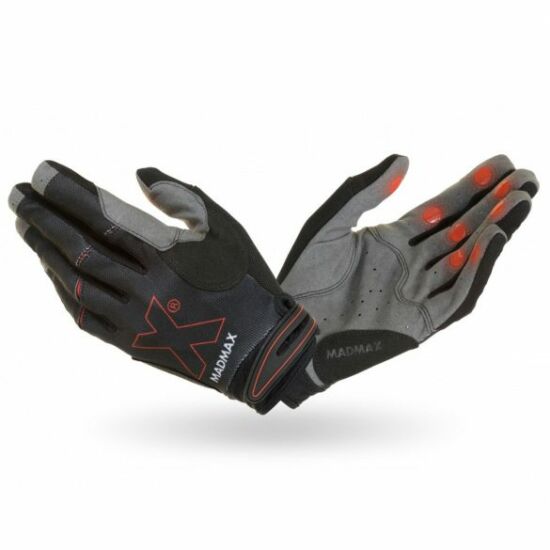 MADMAX X Gloves Crossfit Kesztyű (Fekete)