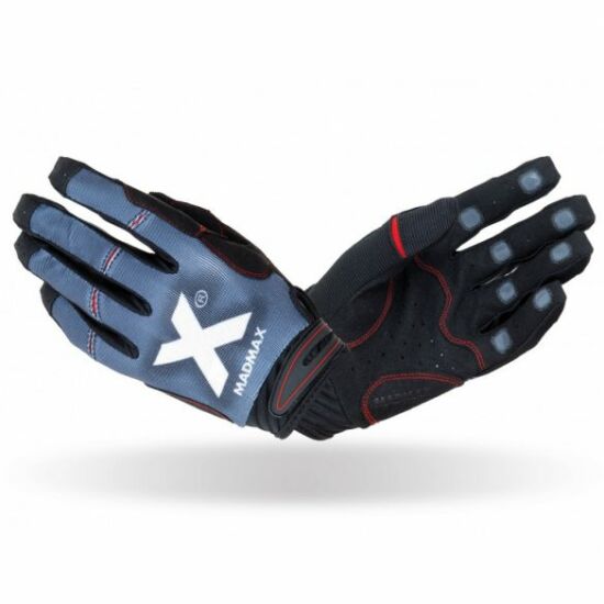 MADMAX X Gloves Crossfit Kesztyű (Szürke)