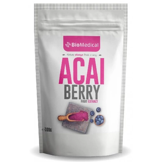Biomedical Acai Berry (100g)
