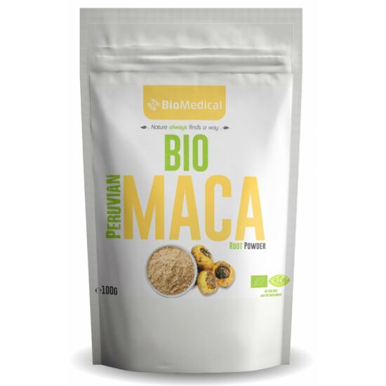 Biomedical Bio Maca (400g)