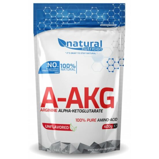 Natural Nutrition A-AKG (400g)