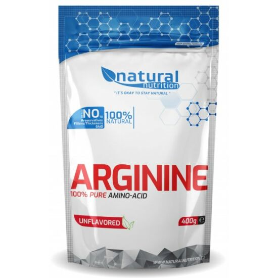 Natural Nutrition Arginine (1kg)