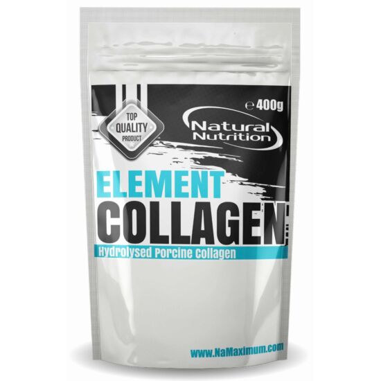 Natural Nutrition Collagen Element (Sertés kollagén por) (1kg) - Natural Nutrition - Tápkiegshop
