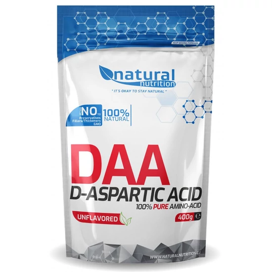Natural Nutrition DAA (D-Aszparginsav) (100g)
