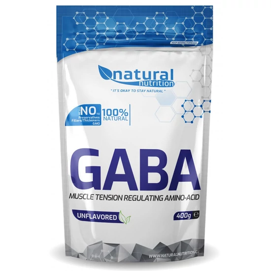 Natural Nutrition GABA (100g)
