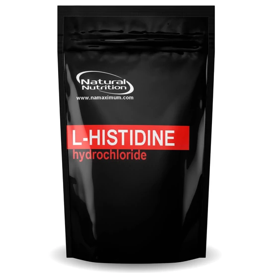 Natural Nutrition L-histidine (hisztidin) (100g)