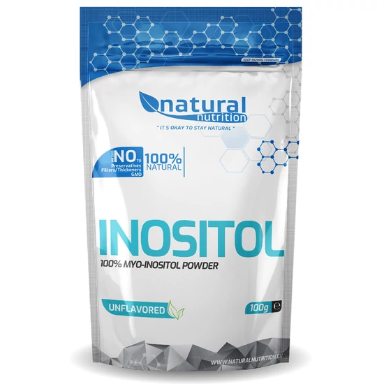 Natural Nutrition Inositol (Inozitol) por (100g)