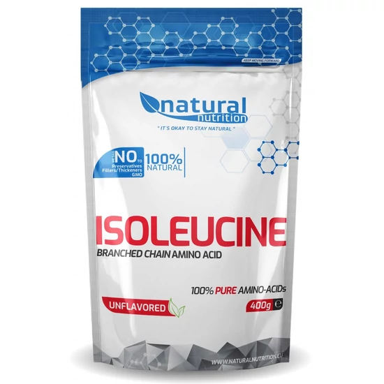 Natural Nutrition Isoleucine (L-izoleucin) 100g