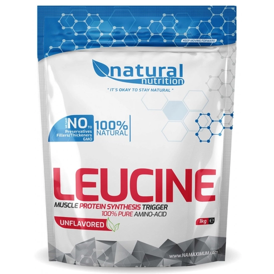 Natural Nutrition Leucine (L-leucin) 100g