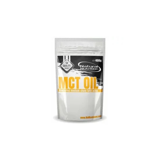 Natural Nutrition MCT Oil (400g)