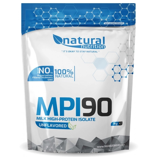 Natural Nutrition MPI 90 (tejfehérje izolátum) (1kg)