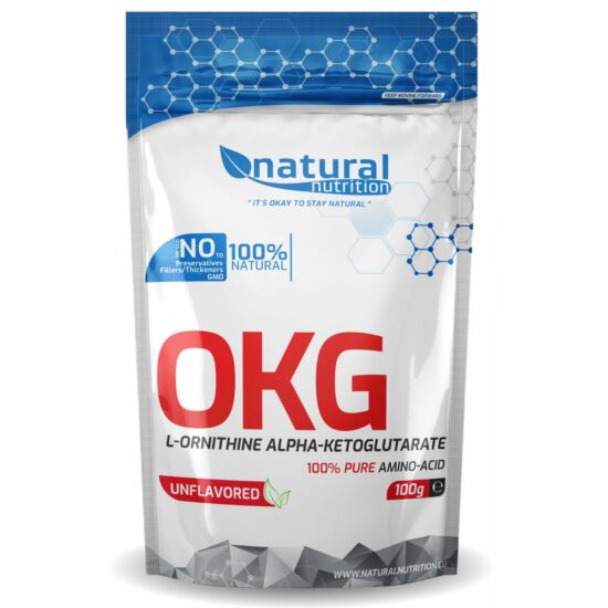 Natural Nutrition OKG (L-ornitin AKG) (400g)