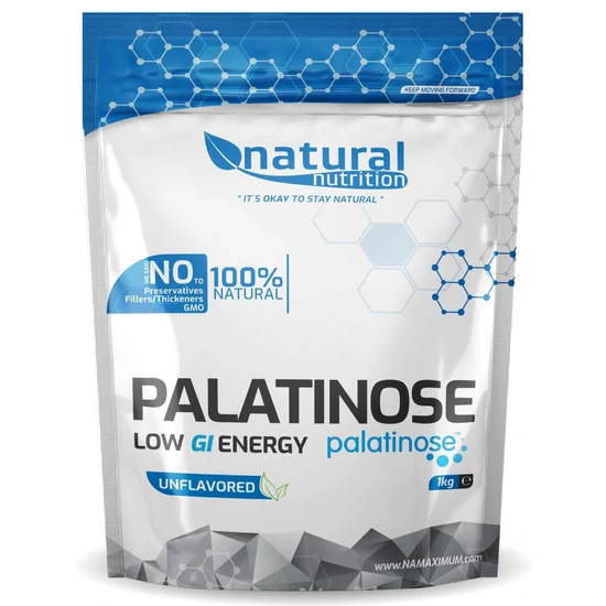 Natural Nutrition Isomaltulose Palatinose GI32 (1kg)