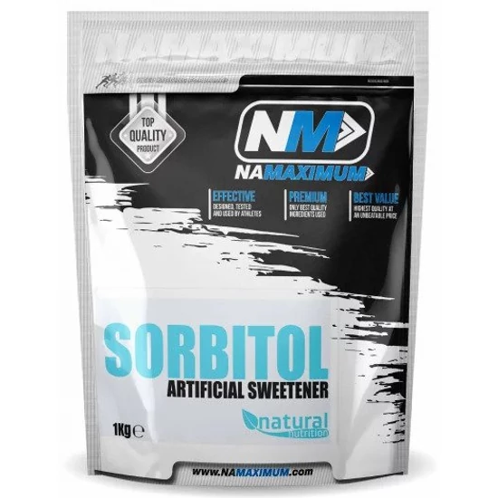 Natural Nutrition Sorbitol (Szorbit) (1kg)