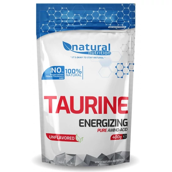 Natural Nutrition Taurine (taurin) (400g)