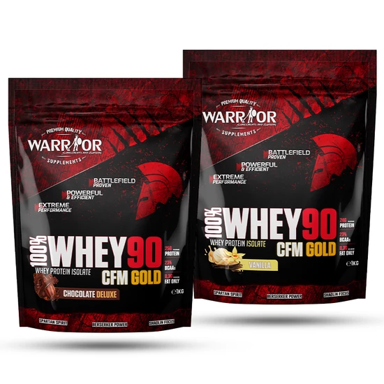 Natural Nutrition Whey 90 CFM Gold (1kg)