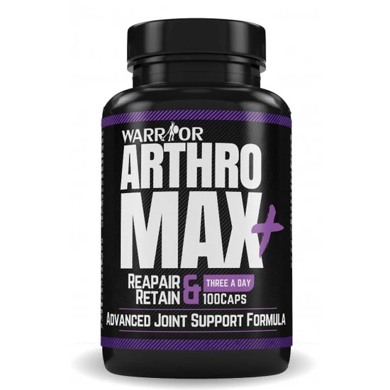 Warrior Arthromax (100 kapszula)