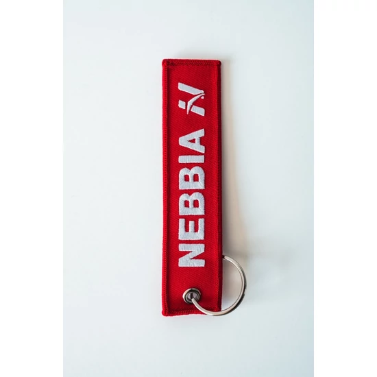 Nebbia kulcstartó Red Label (piros)