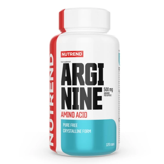 Nutrend Arginine (120 kapszula)