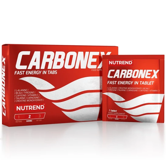 Nutrend Carbonex (12 tabletta)