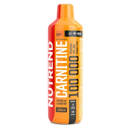 Nutrend Carnitine 100000 (1000ml)