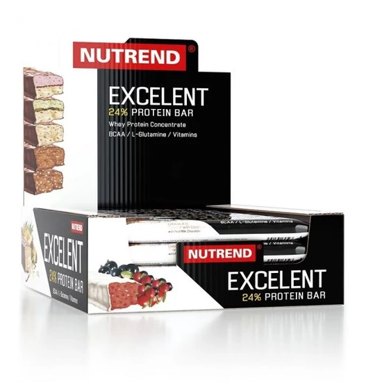 Nutrend Excelent Protein Bar (18 x 85g)