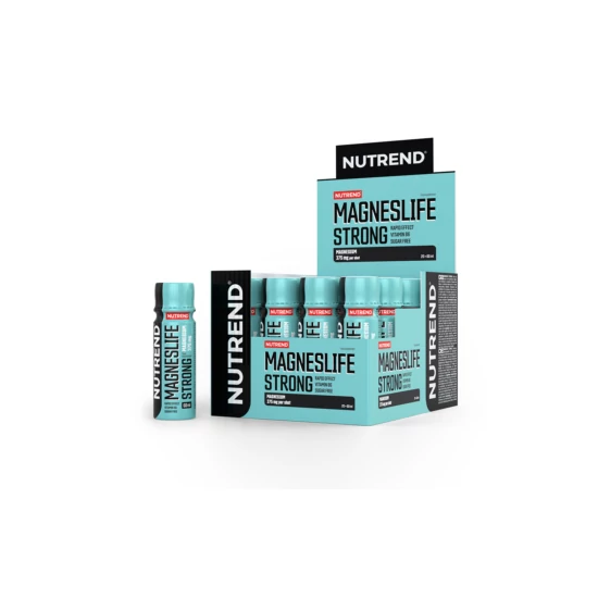 Nutrend Magneslife Strong (20 x 60ml)