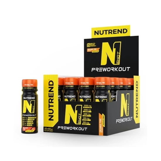Nutrend N1 Shot (20 x 60ml)