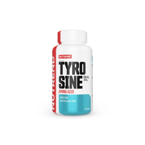 Nutrend Tyrosine (120 kapszula)
