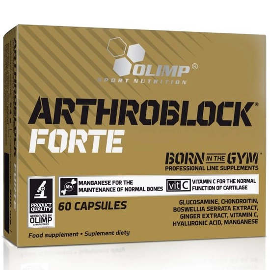 Olimp Arthroblock Forte (60 kapszula)
