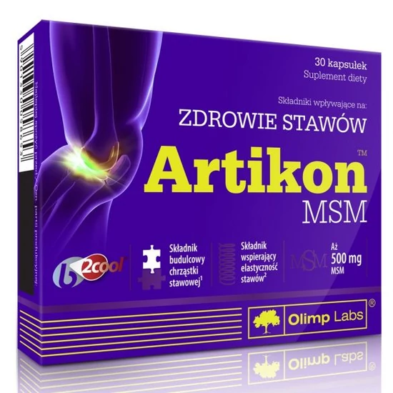 Olimp Labs Artikon MSM (30 kapszula)