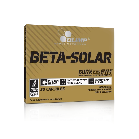 Olimp Beta-Solar (30 kapszula)